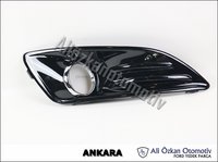 Ford Yedek Parça - FASE SİS FAR ÇERÇEVESİ PARLAK SİYAH SAĞ